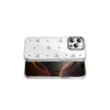 Apple İphone 15 Pro Max Fiyonk Desenli Kapak - Desen 5