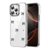 Apple İphone 15 Pro Max Fiyonk Desenli Kapak - Desen 8