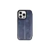 Apple İphone 15 Pro Max Kılıf Flip Cover - Lacivert