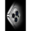 Apple İphone 15 Pro Max Kılıf Tron Şeffaf Magsafe Kapak - Şeffaf