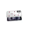 Apple İphone 16 Fiyonk Desenli Kapak - Desen 3