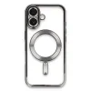 Apple İphone 16 Kılıf Kross Magneticsafe Kapak - Titan Gri