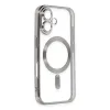 Apple İphone 16 Kılıf Kross Magneticsafe Kapak - Titan Gri
