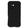 Apple İphone 16 Kılıf Optimum Silikon - Siyah