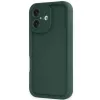 Apple İphone 16 Kılıf Viera Silikon - Koyu Yeşil