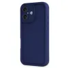 Apple İphone 16 Kılıf Viera Silikon - Lacivert
