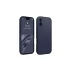 Apple İphone 16 Plus Kılıf First Silikon - Lacivert