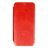 Apple İphone 16 Plus Kılıf Flip Cover - Kırmızı