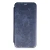 Apple İphone 16 Plus Kılıf Flip Cover - Lacivert
