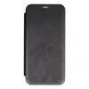 Apple İphone 16 Plus Kılıf Flip Cover - Siyah