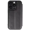 Apple İphone 16 Pro Kılıf Flip Cover - Siyah
