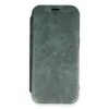Apple İphone 16 Pro Max Kılıf Flip Cover - Koyu Yeşil