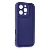 Apple İphone 16 Pro Max Kılıf Viera Silikon - Lacivert