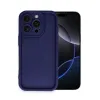 Apple İphone 16 Pro Max Kılıf Viera Silikon - Lacivert