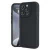 Apple İphone 16 Pro Max Kılıf Viera Silikon - Siyah