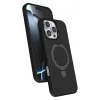 Apple İphone 16 Pro Max Regal Magsafe Standlı Kapak - Siyah