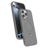 Apple İphone 16 Pro Max Regal Magsafe Standlı Kapak - Titan Gri