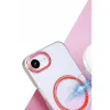 Apple İphone 16e Glossy Magsafe Kapak - Mor