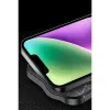 Apple İphone 16e Kılıf Auto Focus Karbon Kapak - Kahverengi