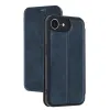 Apple İphone 16e Kılıf Flip Cover - Lacivert