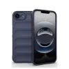 Apple İphone 16e Kılıf Optimum Silikon - Lacivert