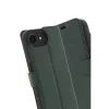Apple İphone 16e Kılıf Trend S Plus Kapaklı Kılıf - Yeşil