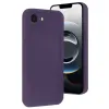 Apple İphone 16e Kılıf Viera Silikon - Mor