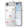 Apple İphone 17 Air Fiyonk Desenli Kapak - Desen 9
