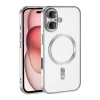 Apple İphone 17 Kross Magneticsafe Kapak - Gümüş