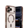 Apple İphone 17 Pro Kross Magneticsafe Kapak - Çöl Titanyum