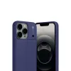 Apple İphone 17 Pro Max Auto Focus Kapak - Lacivert