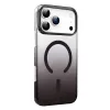 Apple İphone 17 Pro Max Glossy Magsafe Kapak - Siyah