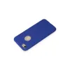 Apple İphone 7 Kılıf First Silikon - Lacivert