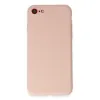 Apple İphone 7 Kılıf First Silikon - Pudra