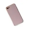 Apple İphone 7 Kılıf Volet Silikon - Mor