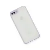 Apple İphone 7 Plus Kılıf Montreal Silikon Kapak - Mor