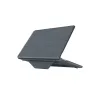 Apple Macbook Pro 13 2020 Macbook Kumaş Kapak - Gri