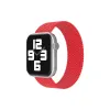 Apple Watch 38mm Ayarlı Solo Silikon Kordon (saat Değildir) - Kırmızı