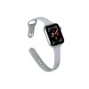 Apple Watch 38mm Klasik Kordon (saat Değildir) - Açık Gri
