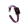 Apple Watch 38mm Klasik Kordon (saat Değildir) - Mürdüm
