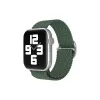 Apple Watch 38mm  Kordon (saat Değildir) - Benekli Koyu Yeşil