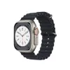 Apple Watch 38mm Ocean Kordon (saat Değildir) - Lacivert