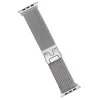 Apple Watch 42mm Forest Kumaş Kordon (saat Değildir) - Titan Gri