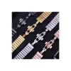Apple Watch 42mm Kr413 Fine Steel Kordon (saat Değildir) - Rose