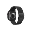 Apple Watch 42mm Milano Metal Kordon (saat Değildir) - Siyah
