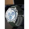 Apple Watch Ultra 49mm Minoc Kordon (saat Değildir) - Beyaz-turuncu