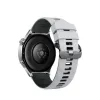 Apple Watch Ultra 49mm Minoc Kordon (saat Değildir) - Gri-siyah