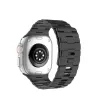 Apple Watch Ultra 49mm Wowen Kordon (saat Değildir) - Siyah