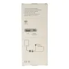 Apr22 Iphone Otg 2in1 - Beyaz