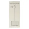 Apr23 Iphone Otg 3in1 - Beyaz
